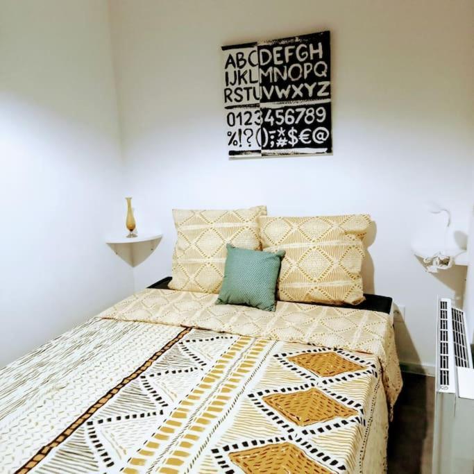 Le Cosy Chaleureux Appartement Сент-Етьєн Екстер'єр фото