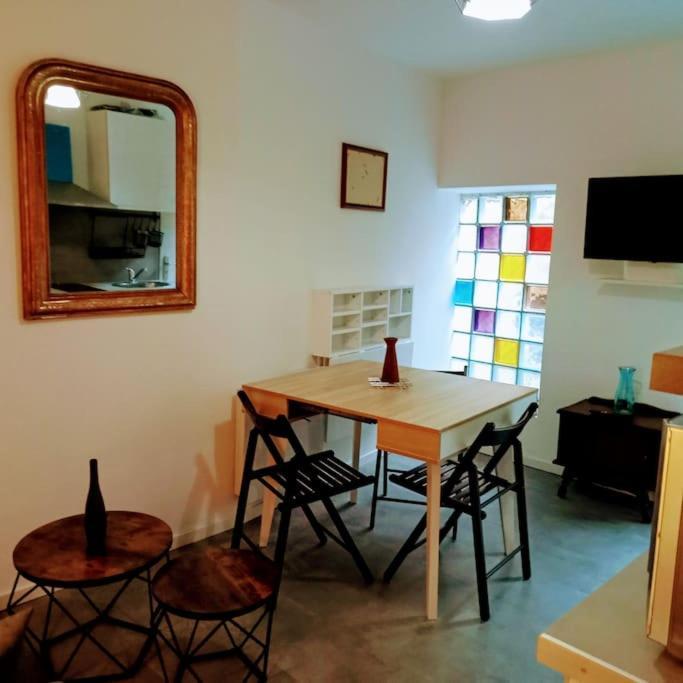 Le Cosy Chaleureux Appartement Сент-Етьєн Екстер'єр фото