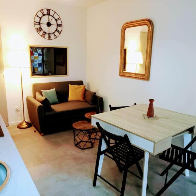Le Cosy Chaleureux Appartement Сент-Етьєн Екстер'єр фото